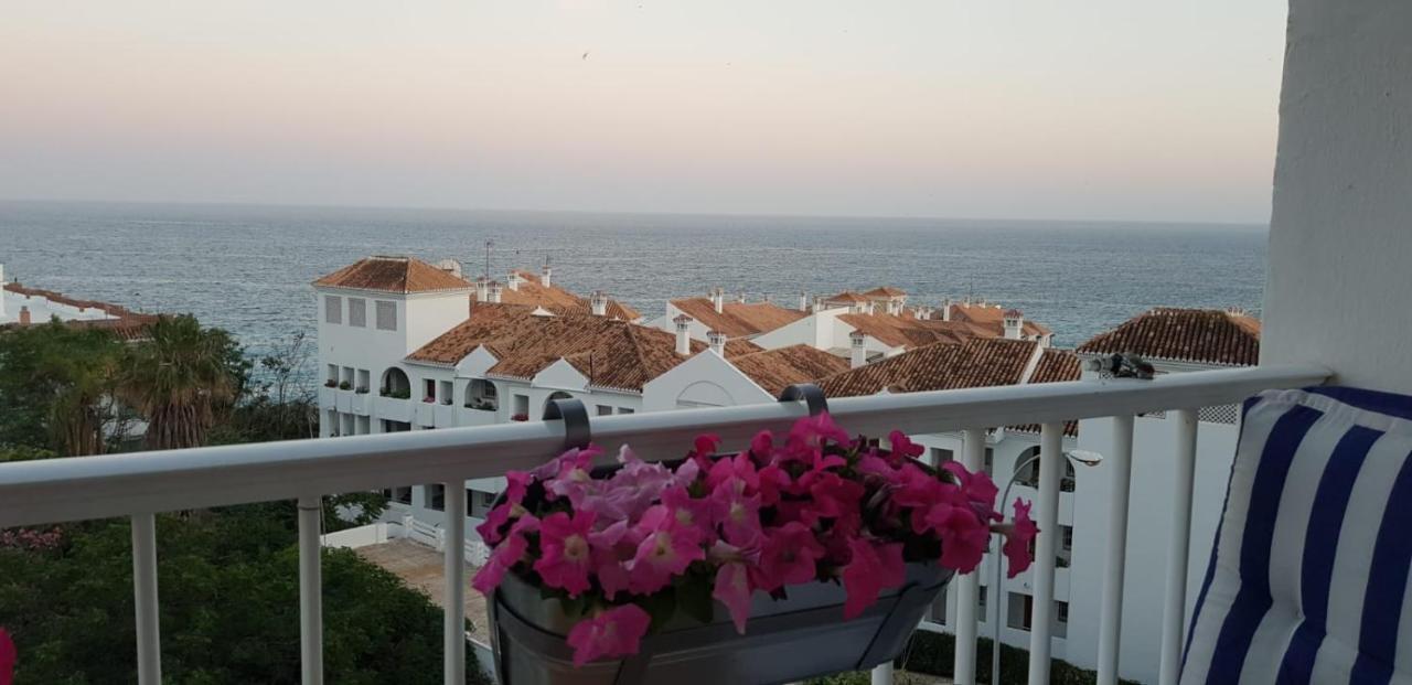 Apartment Edificio Sur 19 Nerja Exterior photo