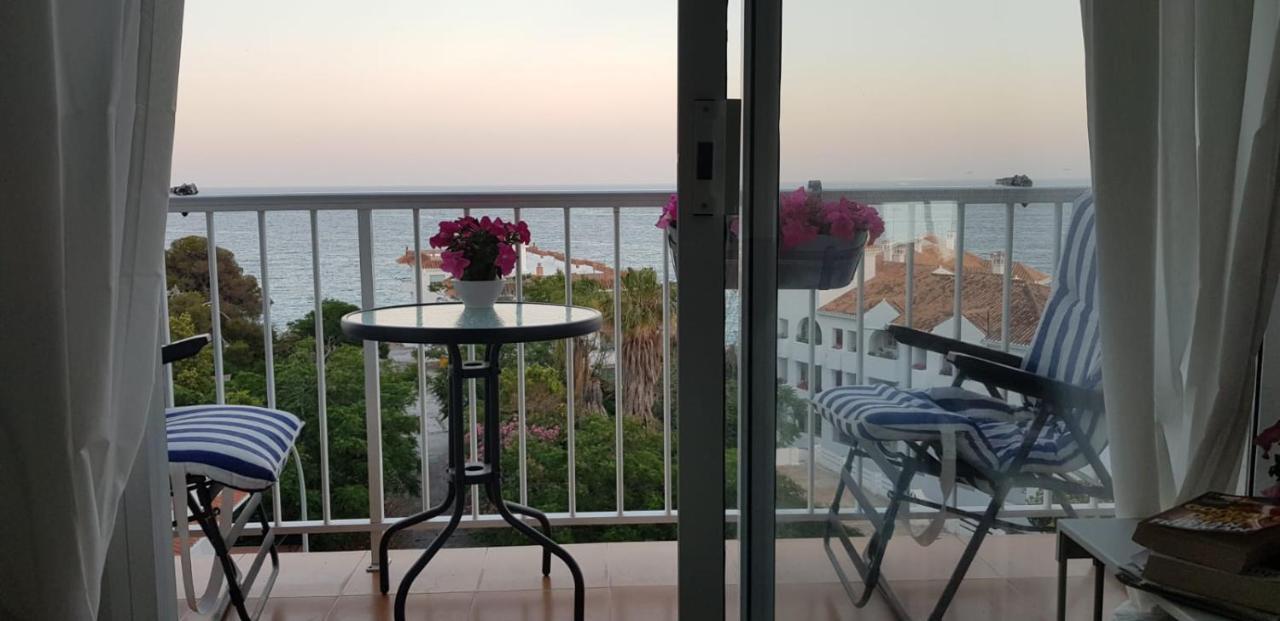 Apartment Edificio Sur 19 Nerja Exterior photo